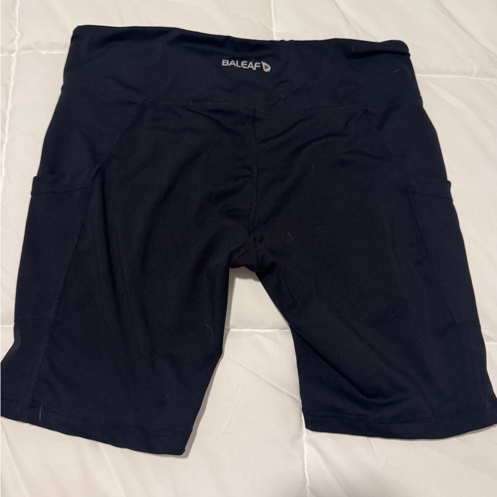 Baleaf Women's Dark Bike Shorts